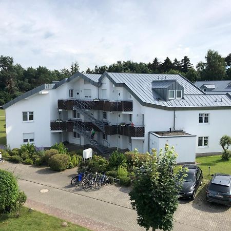 Ferienwohnung Villy Seepark 711 Ostseebad Heringsdorf Exterior foto