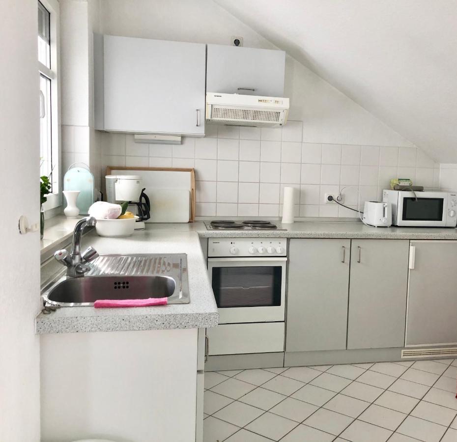 Ferienwohnung Villy Seepark 711 Ostseebad Heringsdorf Exterior foto