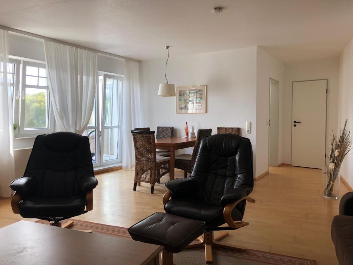 Ferienwohnung Villy Seepark 711 Ostseebad Heringsdorf Exterior foto