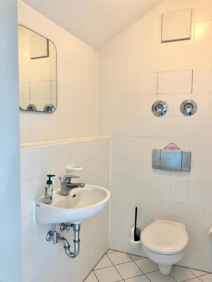 Ferienwohnung Villy Seepark 711 Ostseebad Heringsdorf Exterior foto