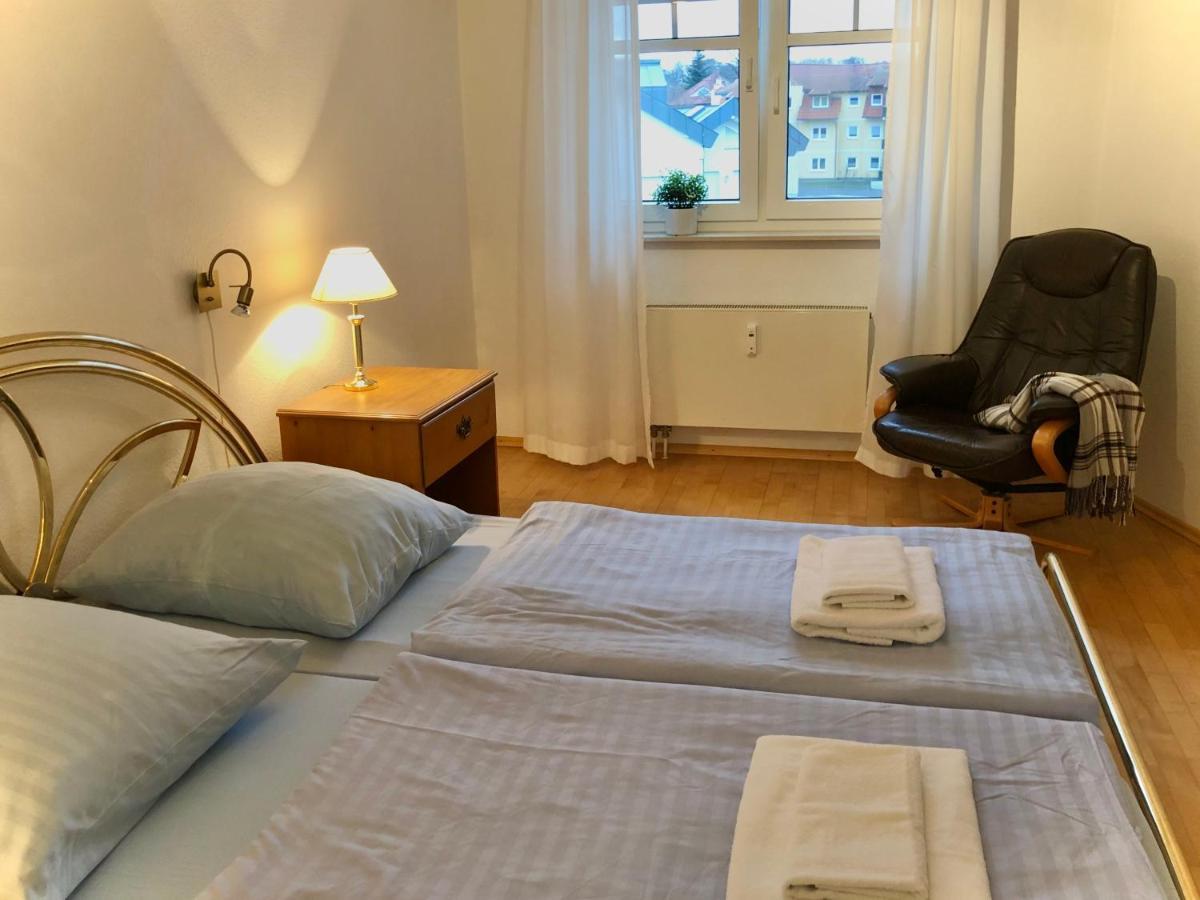 Ferienwohnung Villy Seepark 711 Ostseebad Heringsdorf Exterior foto