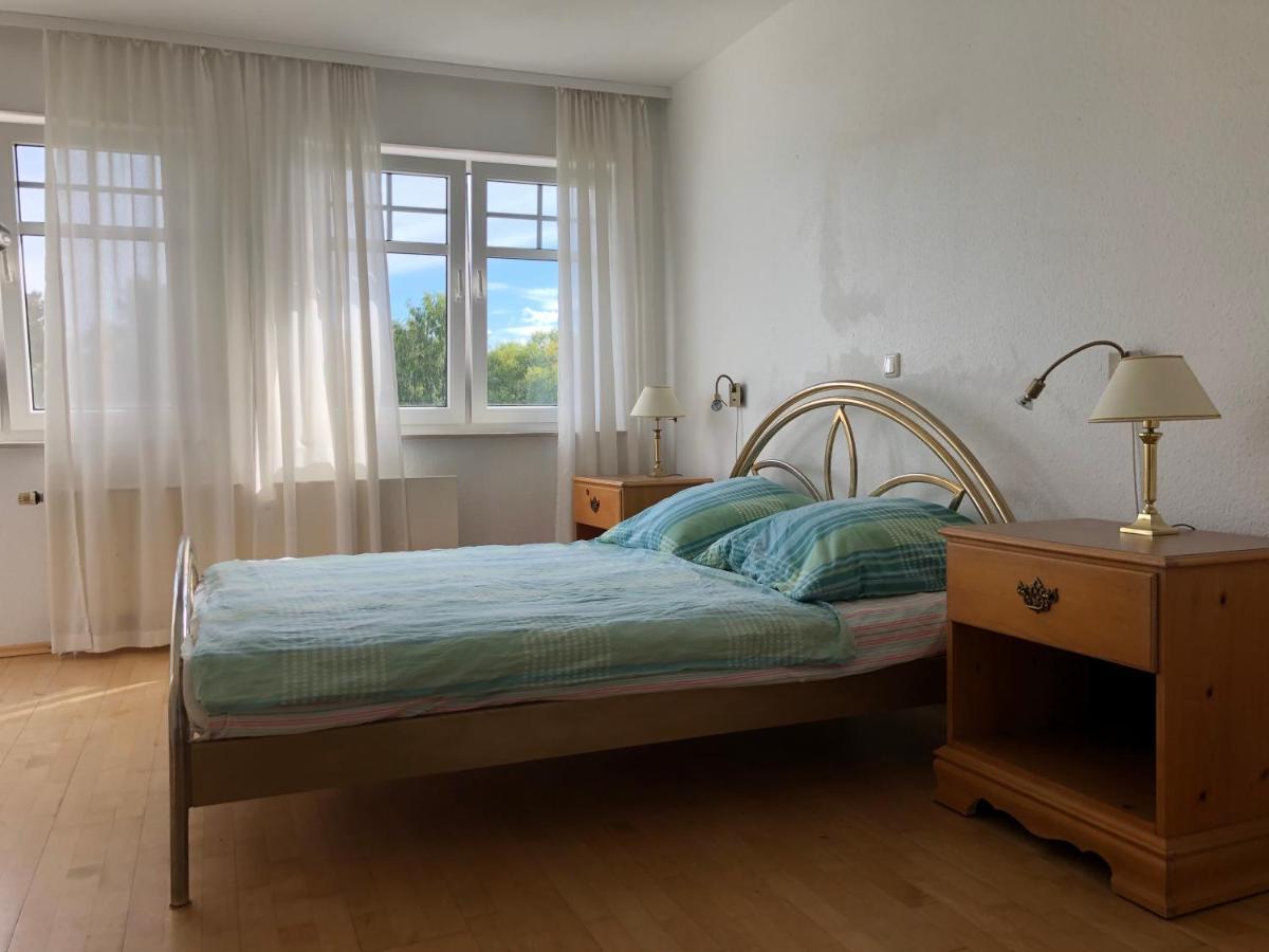 Ferienwohnung Villy Seepark 711 Ostseebad Heringsdorf Exterior foto